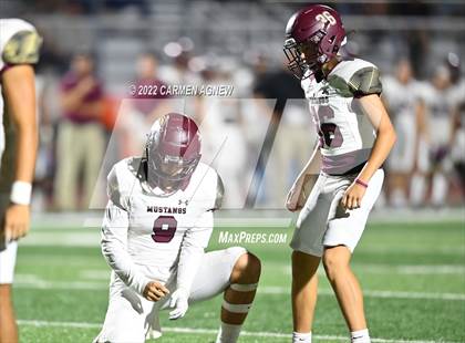 Thumbnail 3 in Magnolia West @ Galveston Ball (UIL 5A Div 1 Bi-District Playoff) photogallery.