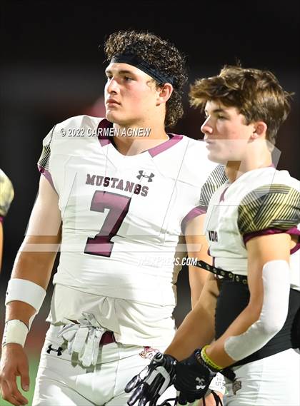 Thumbnail 2 in Magnolia West @ Galveston Ball (UIL 5A Div 1 Bi-District Playoff) photogallery.