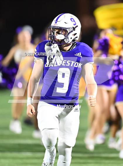 Thumbnail 3 in Magnolia West @ Galveston Ball (UIL 5A Div 1 Bi-District Playoff) photogallery.