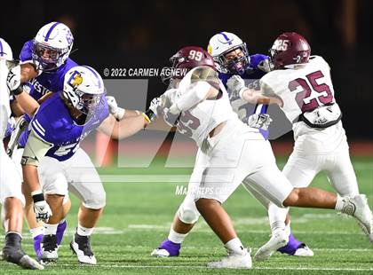 Thumbnail 3 in Magnolia West @ Galveston Ball (UIL 5A Div 1 Bi-District Playoff) photogallery.
