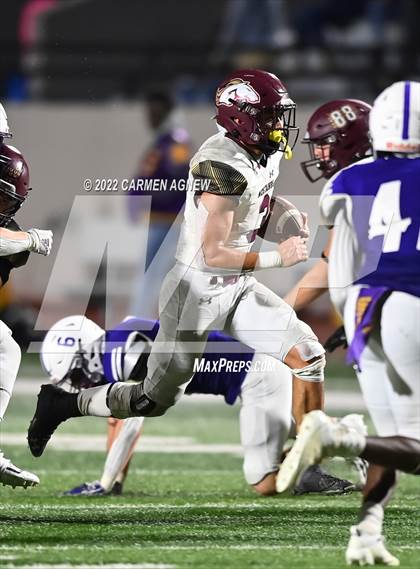 Thumbnail 2 in Magnolia West @ Galveston Ball (UIL 5A Div 1 Bi-District Playoff) photogallery.