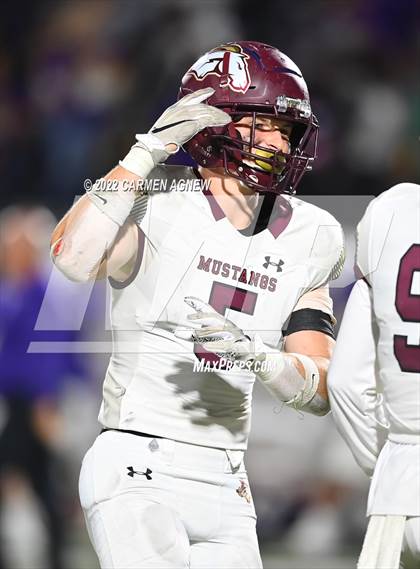 Thumbnail 1 in Magnolia West @ Galveston Ball (UIL 5A Div 1 Bi-District Playoff) photogallery.