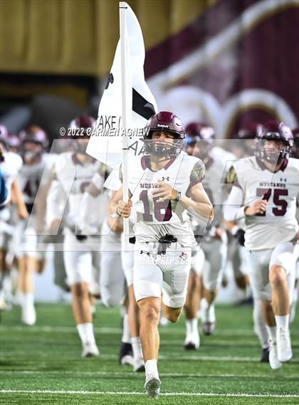 Thumbnail 3 in Magnolia West @ Galveston Ball (UIL 5A Div 1 Bi-District Playoff) photogallery.