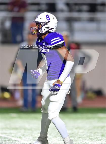 Thumbnail 2 in Magnolia West @ Galveston Ball (UIL 5A Div 1 Bi-District Playoff) photogallery.