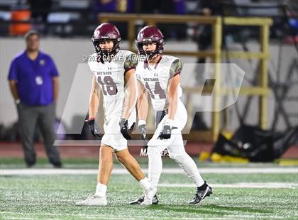 Thumbnail 2 in Magnolia West @ Galveston Ball (UIL 5A Div 1 Bi-District Playoff) photogallery.