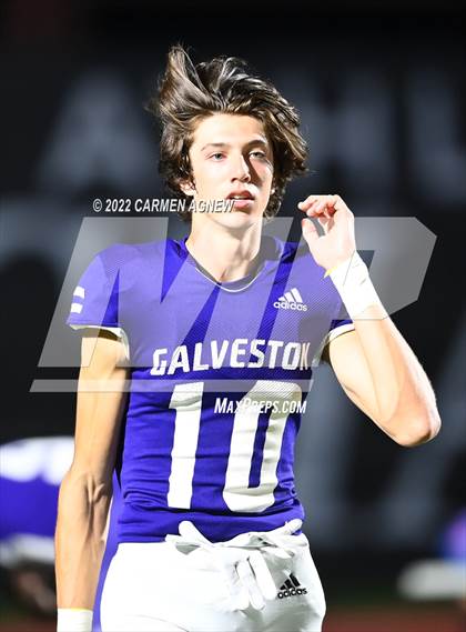 Thumbnail 3 in Magnolia West @ Galveston Ball (UIL 5A Div 1 Bi-District Playoff) photogallery.
