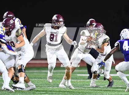 Thumbnail 2 in Magnolia West @ Galveston Ball (UIL 5A Div 1 Bi-District Playoff) photogallery.