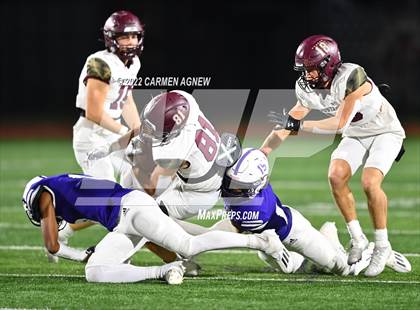 Thumbnail 3 in Magnolia West @ Galveston Ball (UIL 5A Div 1 Bi-District Playoff) photogallery.