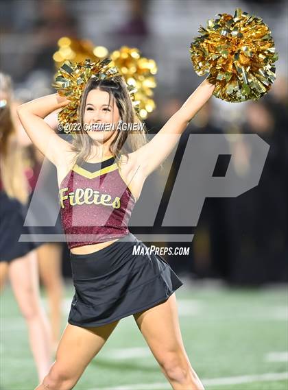 Thumbnail 3 in Magnolia West @ Galveston Ball (UIL 5A Div 1 Bi-District Playoff) photogallery.
