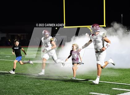 Thumbnail 1 in Magnolia West @ Galveston Ball (UIL 5A Div 1 Bi-District Playoff) photogallery.