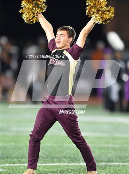 Thumbnail 1 in Magnolia West @ Galveston Ball (UIL 5A Div 1 Bi-District Playoff) photogallery.