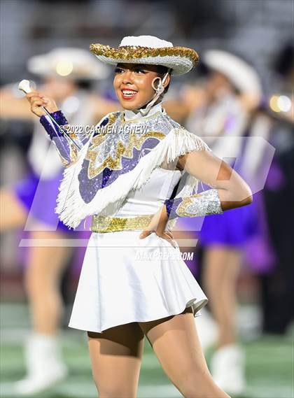 Thumbnail 1 in Magnolia West @ Galveston Ball (UIL 5A Div 1 Bi-District Playoff) photogallery.