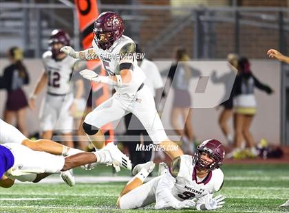 Thumbnail 3 in Magnolia West @ Galveston Ball (UIL 5A Div 1 Bi-District Playoff) photogallery.