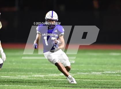 Thumbnail 2 in Magnolia West @ Galveston Ball (UIL 5A Div 1 Bi-District Playoff) photogallery.
