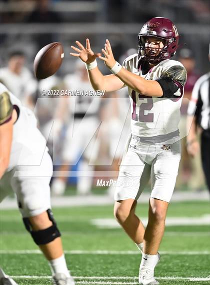 Thumbnail 3 in Magnolia West @ Galveston Ball (UIL 5A Div 1 Bi-District Playoff) photogallery.