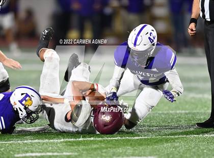 Thumbnail 1 in Magnolia West @ Galveston Ball (UIL 5A Div 1 Bi-District Playoff) photogallery.