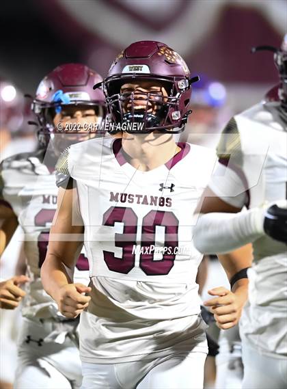 Thumbnail 1 in Magnolia West @ Galveston Ball (UIL 5A Div 1 Bi-District Playoff) photogallery.