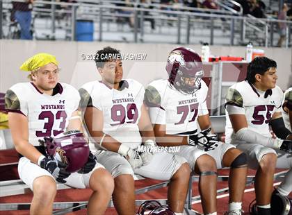 Thumbnail 2 in Magnolia West @ Galveston Ball (UIL 5A Div 1 Bi-District Playoff) photogallery.