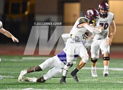 Thumbnail 1 in Magnolia West @ Galveston Ball (UIL 5A Div 1 Bi-District Playoff) photogallery.
