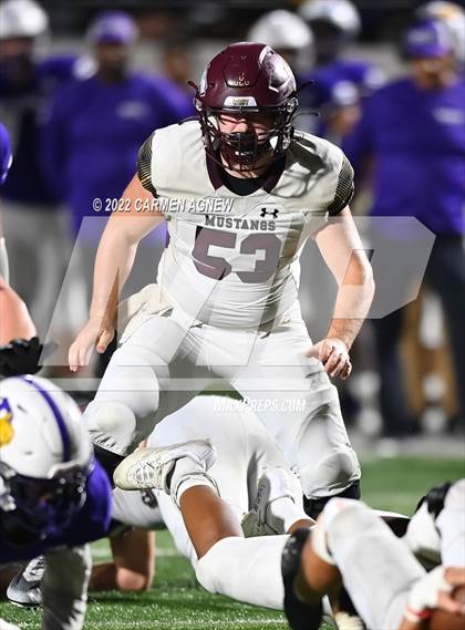 Thumbnail 1 in Magnolia West @ Galveston Ball (UIL 5A Div 1 Bi-District Playoff) photogallery.