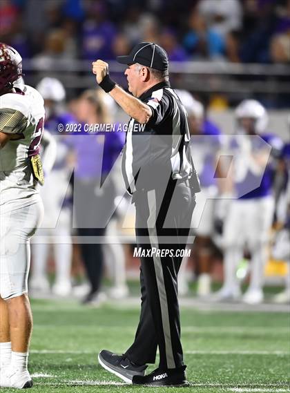 Thumbnail 3 in Magnolia West @ Galveston Ball (UIL 5A Div 1 Bi-District Playoff) photogallery.