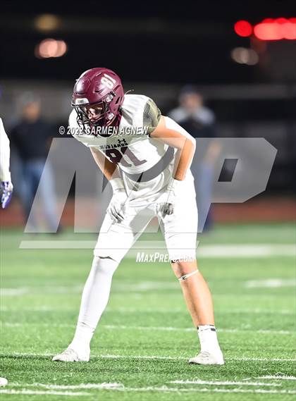 Thumbnail 2 in Magnolia West @ Galveston Ball (UIL 5A Div 1 Bi-District Playoff) photogallery.
