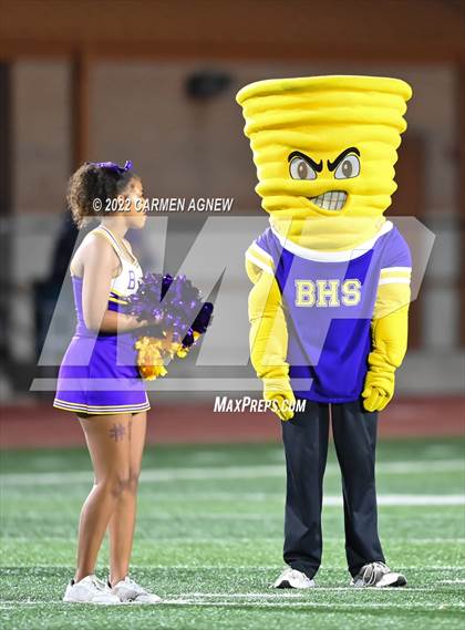 Thumbnail 3 in Magnolia West @ Galveston Ball (UIL 5A Div 1 Bi-District Playoff) photogallery.