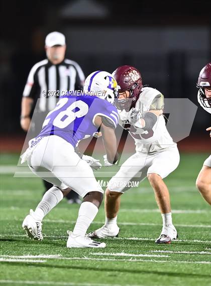 Thumbnail 1 in Magnolia West @ Galveston Ball (UIL 5A Div 1 Bi-District Playoff) photogallery.