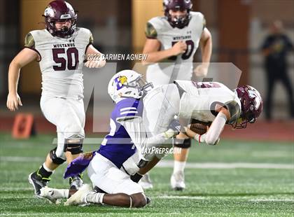 Thumbnail 3 in Magnolia West @ Galveston Ball (UIL 5A Div 1 Bi-District Playoff) photogallery.