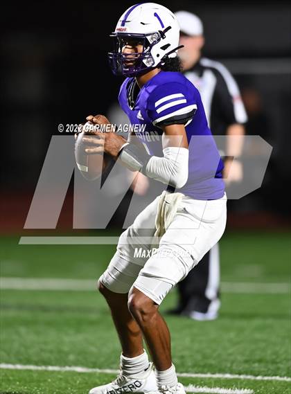 Thumbnail 3 in Magnolia West @ Galveston Ball (UIL 5A Div 1 Bi-District Playoff) photogallery.