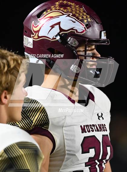 Thumbnail 2 in Magnolia West @ Galveston Ball (UIL 5A Div 1 Bi-District Playoff) photogallery.