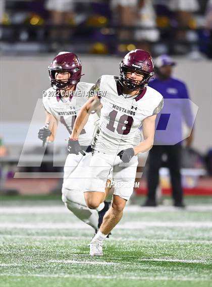 Thumbnail 3 in Magnolia West @ Galveston Ball (UIL 5A Div 1 Bi-District Playoff) photogallery.