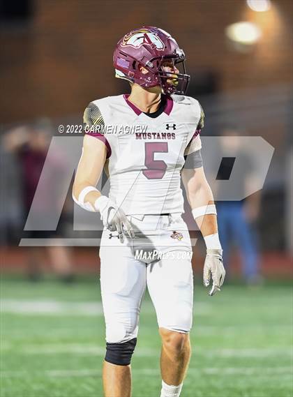 Thumbnail 3 in Magnolia West @ Galveston Ball (UIL 5A Div 1 Bi-District Playoff) photogallery.