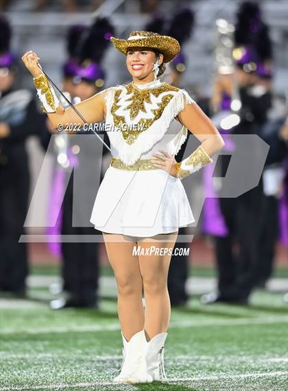 Thumbnail 3 in Magnolia West @ Galveston Ball (UIL 5A Div 1 Bi-District Playoff) photogallery.