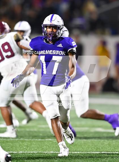 Thumbnail 1 in Magnolia West @ Galveston Ball (UIL 5A Div 1 Bi-District Playoff) photogallery.