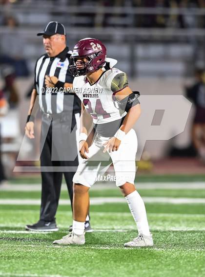 Thumbnail 3 in Magnolia West @ Galveston Ball (UIL 5A Div 1 Bi-District Playoff) photogallery.