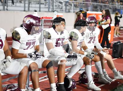Thumbnail 3 in Magnolia West @ Galveston Ball (UIL 5A Div 1 Bi-District Playoff) photogallery.