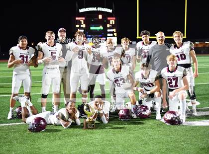 Thumbnail 3 in Magnolia West @ Galveston Ball (UIL 5A Div 1 Bi-District Playoff) photogallery.