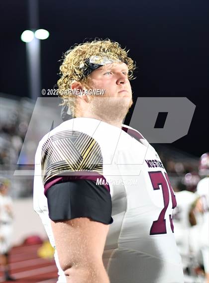 Thumbnail 1 in Magnolia West @ Galveston Ball (UIL 5A Div 1 Bi-District Playoff) photogallery.