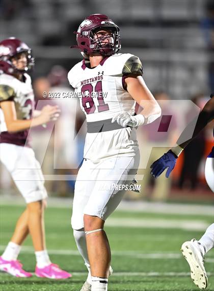 Thumbnail 3 in Magnolia West @ Galveston Ball (UIL 5A Div 1 Bi-District Playoff) photogallery.