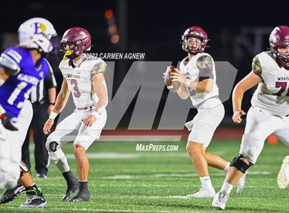 Thumbnail 3 in Magnolia West @ Galveston Ball (UIL 5A Div 1 Bi-District Playoff) photogallery.