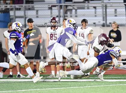 Thumbnail 2 in Magnolia West @ Galveston Ball (UIL 5A Div 1 Bi-District Playoff) photogallery.