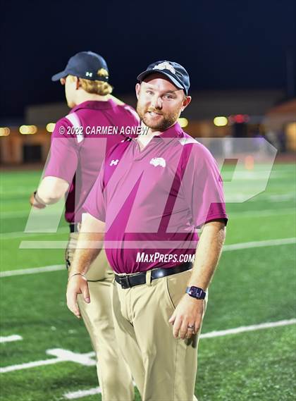 Thumbnail 1 in Magnolia West @ Galveston Ball (UIL 5A Div 1 Bi-District Playoff) photogallery.