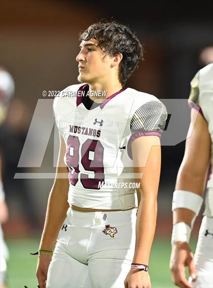 Thumbnail 3 in Magnolia West @ Galveston Ball (UIL 5A Div 1 Bi-District Playoff) photogallery.