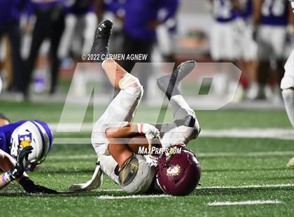 Thumbnail 2 in Magnolia West @ Galveston Ball (UIL 5A Div 1 Bi-District Playoff) photogallery.