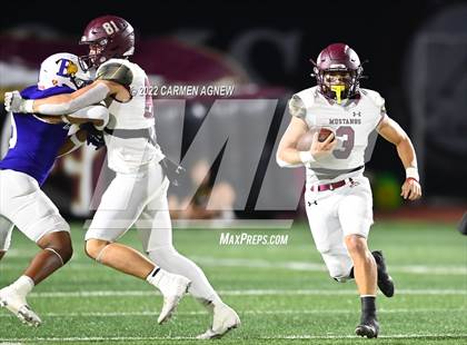 Thumbnail 3 in Magnolia West @ Galveston Ball (UIL 5A Div 1 Bi-District Playoff) photogallery.