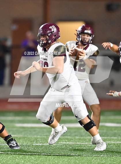 Thumbnail 2 in Magnolia West @ Galveston Ball (UIL 5A Div 1 Bi-District Playoff) photogallery.