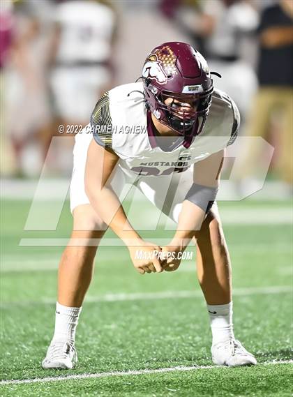 Thumbnail 1 in Magnolia West @ Galveston Ball (UIL 5A Div 1 Bi-District Playoff) photogallery.
