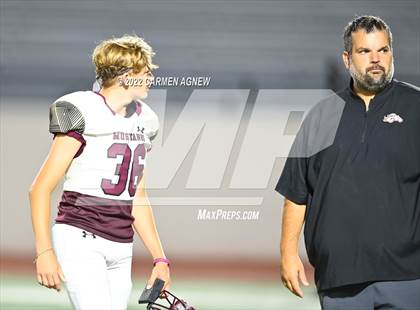 Thumbnail 3 in Magnolia West @ Galveston Ball (UIL 5A Div 1 Bi-District Playoff) photogallery.