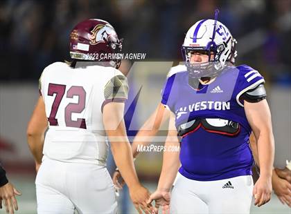 Thumbnail 3 in Magnolia West @ Galveston Ball (UIL 5A Div 1 Bi-District Playoff) photogallery.